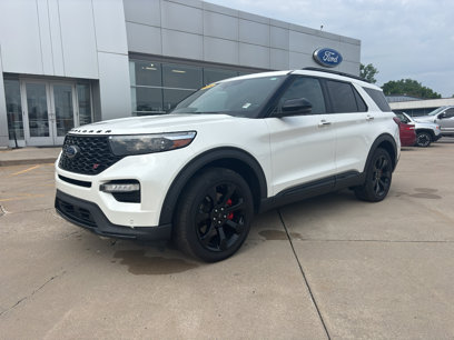 Used 2020 Ford Explorer ST w/ ST Street Pack