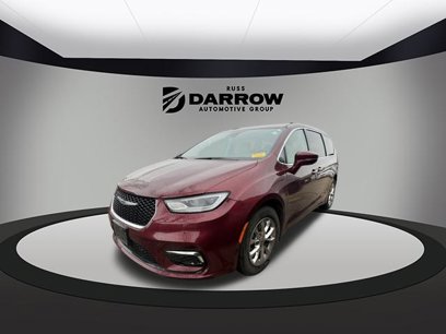 Used 2021 Chrysler Pacifica Touring-L w/ Premium & Safety Sphere Group