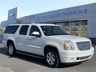 Used 2007 GMC Yukon XL Denali