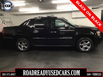 Used 2013 Chevrolet Avalanche LTZ