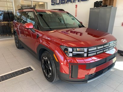 New 2025 Hyundai Santa Fe SEL