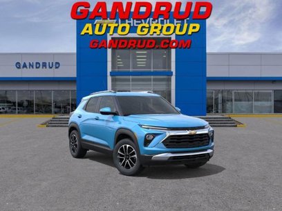 New 2026 Chevrolet TrailBlazer LT w/ Convenience Package
