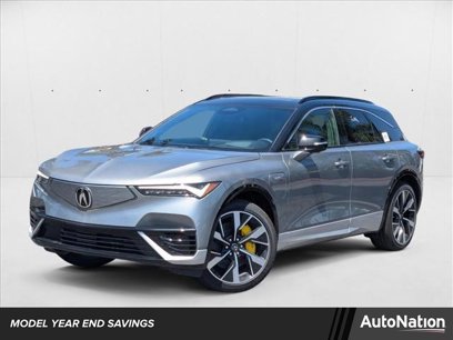 New 2024 Acura ZDX Type S