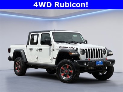 Used 2022 Jeep Gladiator Rubicon w/ Trailer Tow Package