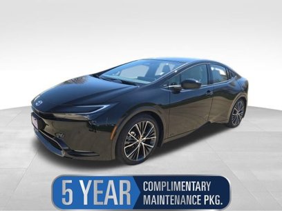 New 2025 Toyota Prius Limited