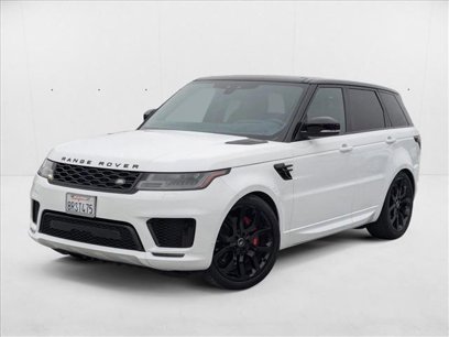 Used 2020 Land Rover Range Rover Sport HSE Dynamic