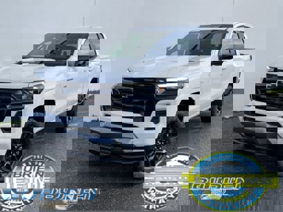 New 2025 Chevrolet Colorado Z71 w/ Midnight Edition