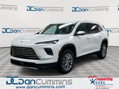 New 2025 Buick Enclave Preferred
