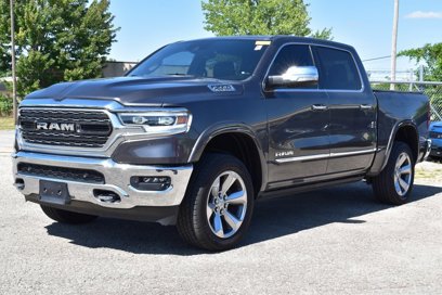 Used 2022 RAM 1500 Limited