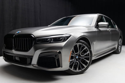 Used 2020 BMW 740i w/ M Sport Package