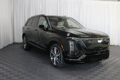 New 2026 Cadillac Vistiq Sport