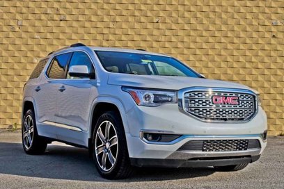 Used 2017 GMC Acadia Denali