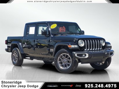 Used 2023 Jeep Gladiator Overland