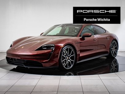 Certified 2022 Porsche Taycan 4S