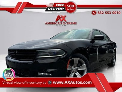 Used 2016 Dodge Charger SXT