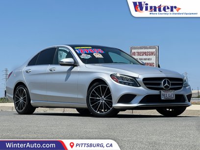 Used 2021 Mercedes-Benz C 300 Sedan