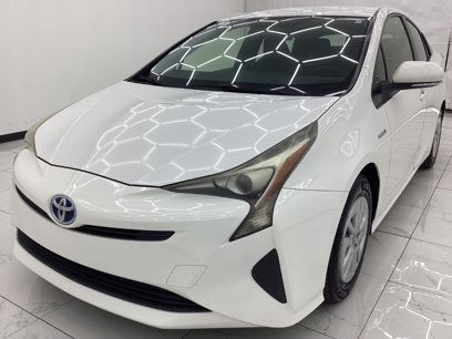 Used 2016 Toyota Prius Two