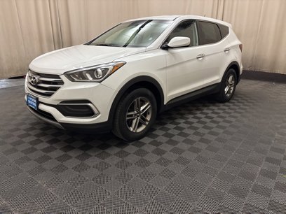 Used 2018 Hyundai Santa Fe Sport