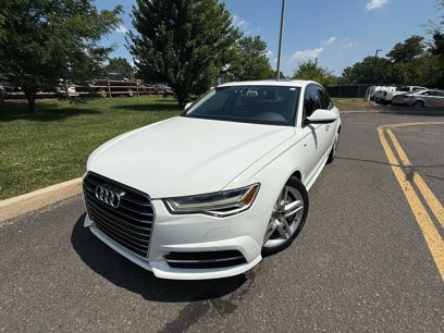 Used 2016 Audi A6 2.0T Premium Plus w/ Premium Plus Package