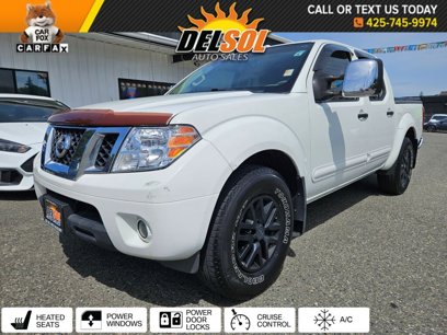 Used 2014 Nissan Frontier SV w/ SV Value Truck Package