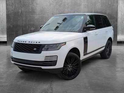 Used 2021 Land Rover Range Rover P525 Westminster Edition