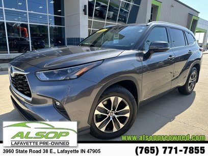 Used 2022 Toyota Highlander Bronze Edition