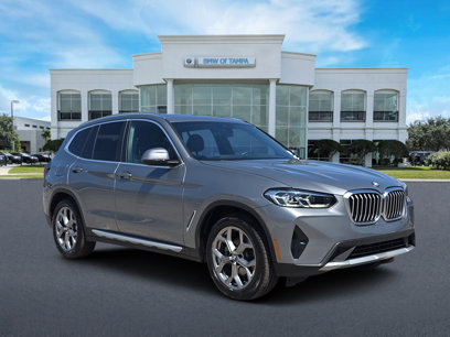 Used 2024 BMW X3 sDrive30i w/ Premium Package