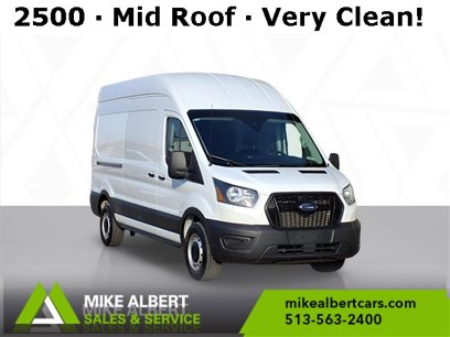 Used 2023 Ford Transit 250 148 High Roof