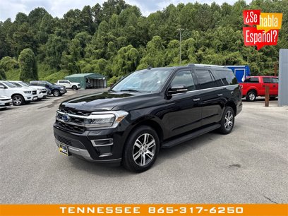 Used 2024 Ford Expedition Max Limited