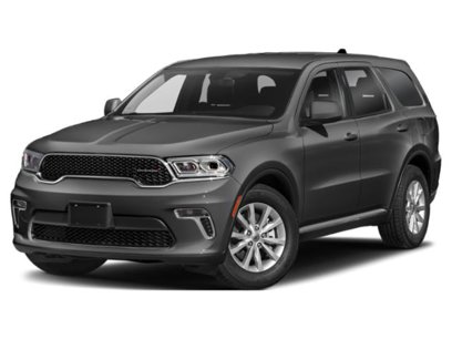 Certified 2023 Dodge Durango R/T w/ Blacktop Package