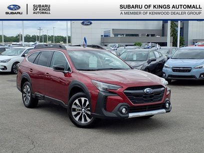 Certified 2024 Subaru Outback Limited