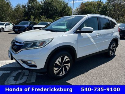 Used 2015 Honda CR-V Touring