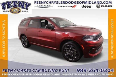 New 2025 Dodge Durango R/T