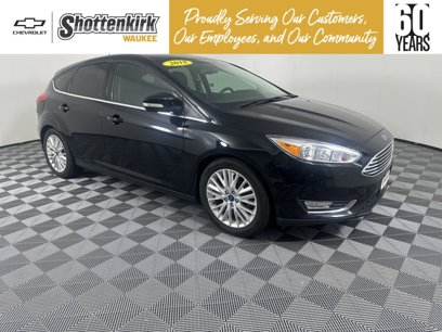 Used 2018 Ford Focus Titanium