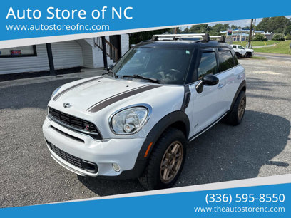 Used 2016 MINI Cooper Countryman S