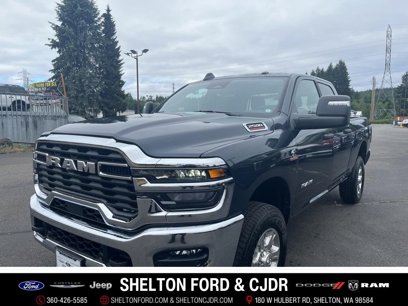 New 2025 RAM 2500 Big Horn