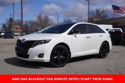 Used 2014 Toyota Venza Limited