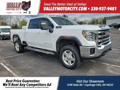 Used 2021 GMC Sierra 2500 SLE