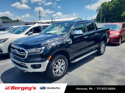 Used 2019 Ford Ranger Lariat w/ Equipment Group 501A Mid