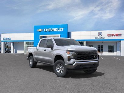 New 2025 Chevrolet Silverado 1500 W/T w/ WT Value Package