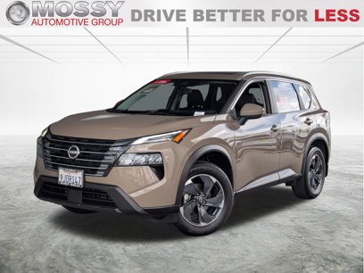 Certified 2024 Nissan Rogue SV w/ SV Premium Package