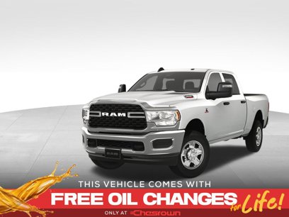 New 2024 RAM 3500 Tradesman w/ Towing Technology Group