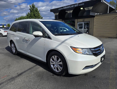 Used 2014 Honda Odyssey EX-L