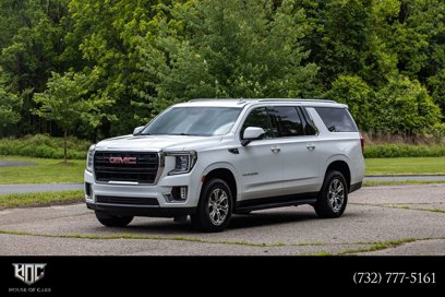 Used 2022 GMC Yukon XL SLE w/ Max Trailering Package