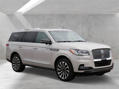 Used 2024 Lincoln Navigator Reserve