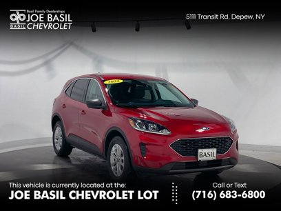 Used 2022 Ford Escape SE