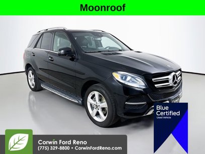 Used 2017 Mercedes-Benz GLE 350