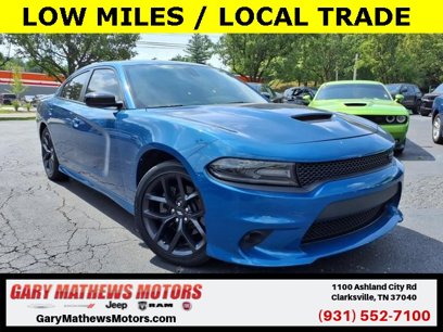 Used 2020 Dodge Charger GT w/ Blacktop Package