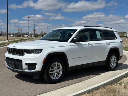 Used 2023 Jeep Grand Cherokee L Laredo
