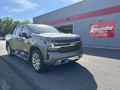 Used 2022 Chevrolet Silverado 1500 High Country w/ Technology Package